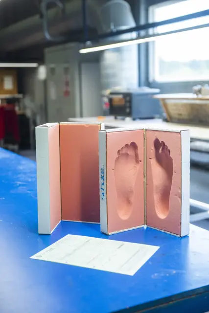 Podologie materialen steunzolen (1)
