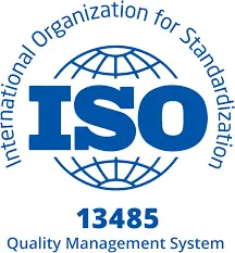 ISO 13485 Certificaat
