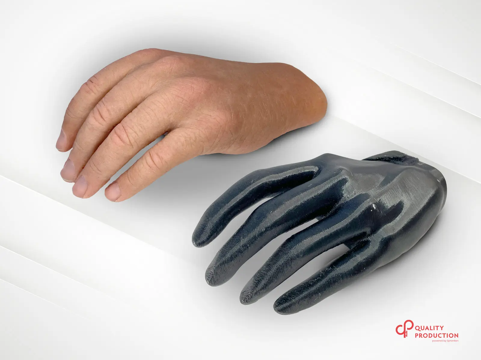 Hand Prothese