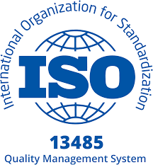ISO-13485 certificaat
