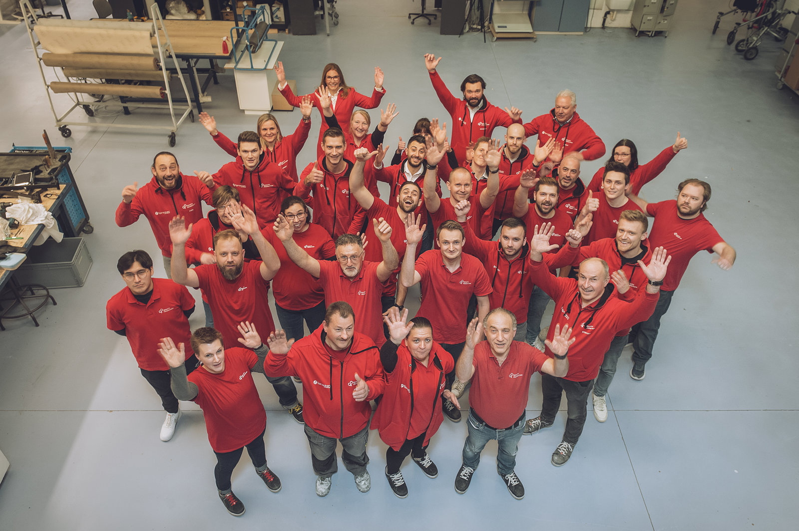 Het Quality Production team