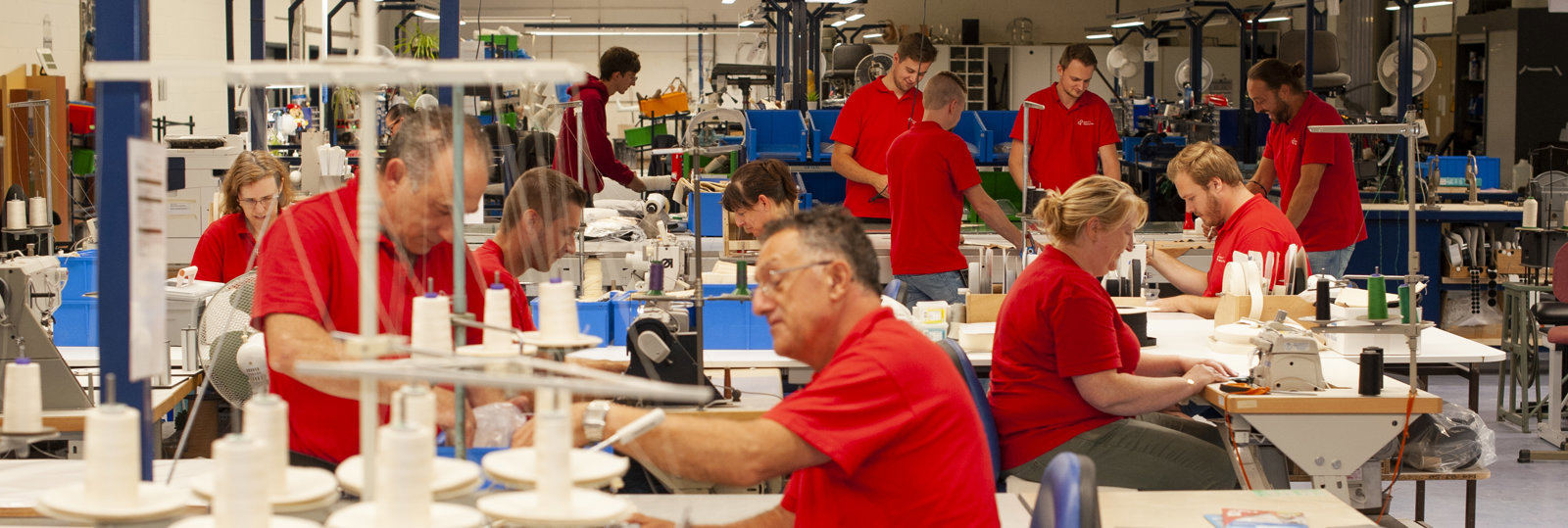 Vacatures - Quality Production