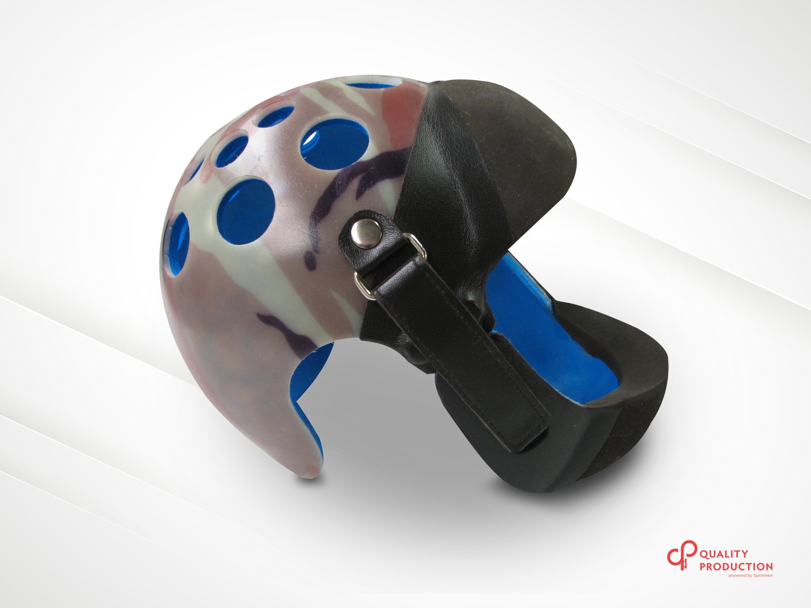 Helmen en gezichtsmaskers